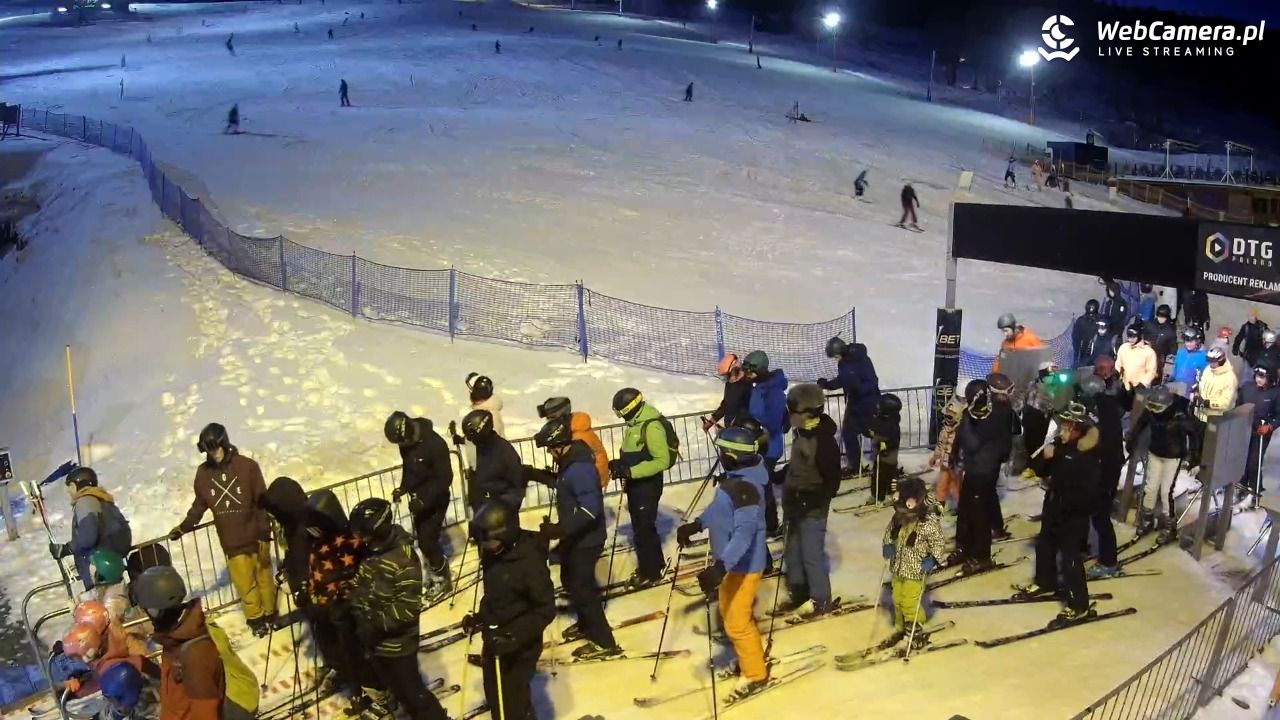 Zieleniec Sport Arena - Winterpol W3 dolna stacja - 30 listopad 2025, 16:37