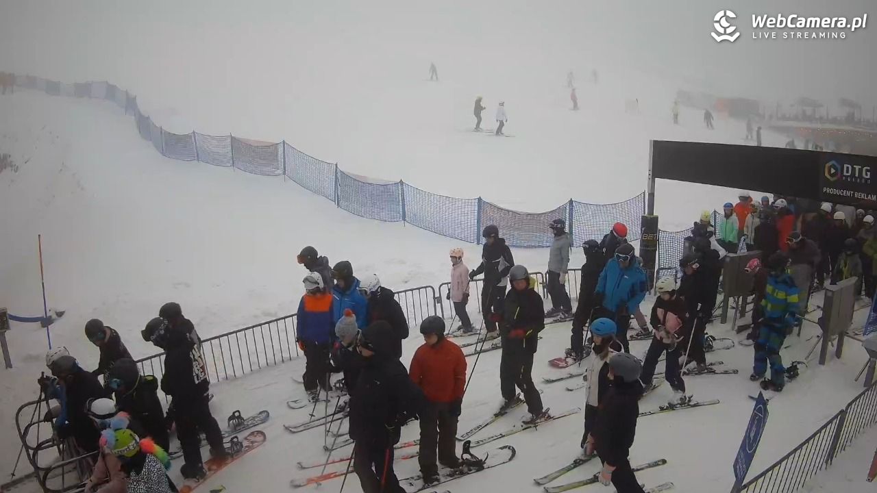 Zieleniec Sport Arena - Winterpol W3 dolna stacja - 21 luty 2026, 15:20