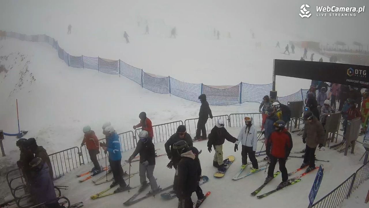 Zieleniec Sport Arena - Winterpol W3 dolna stacja - 22 luty 2026, 13:31