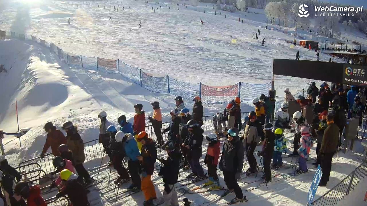 Zieleniec Sport Arena - Winterpol W3 dolna stacja - 20 luty 2026, 14:58