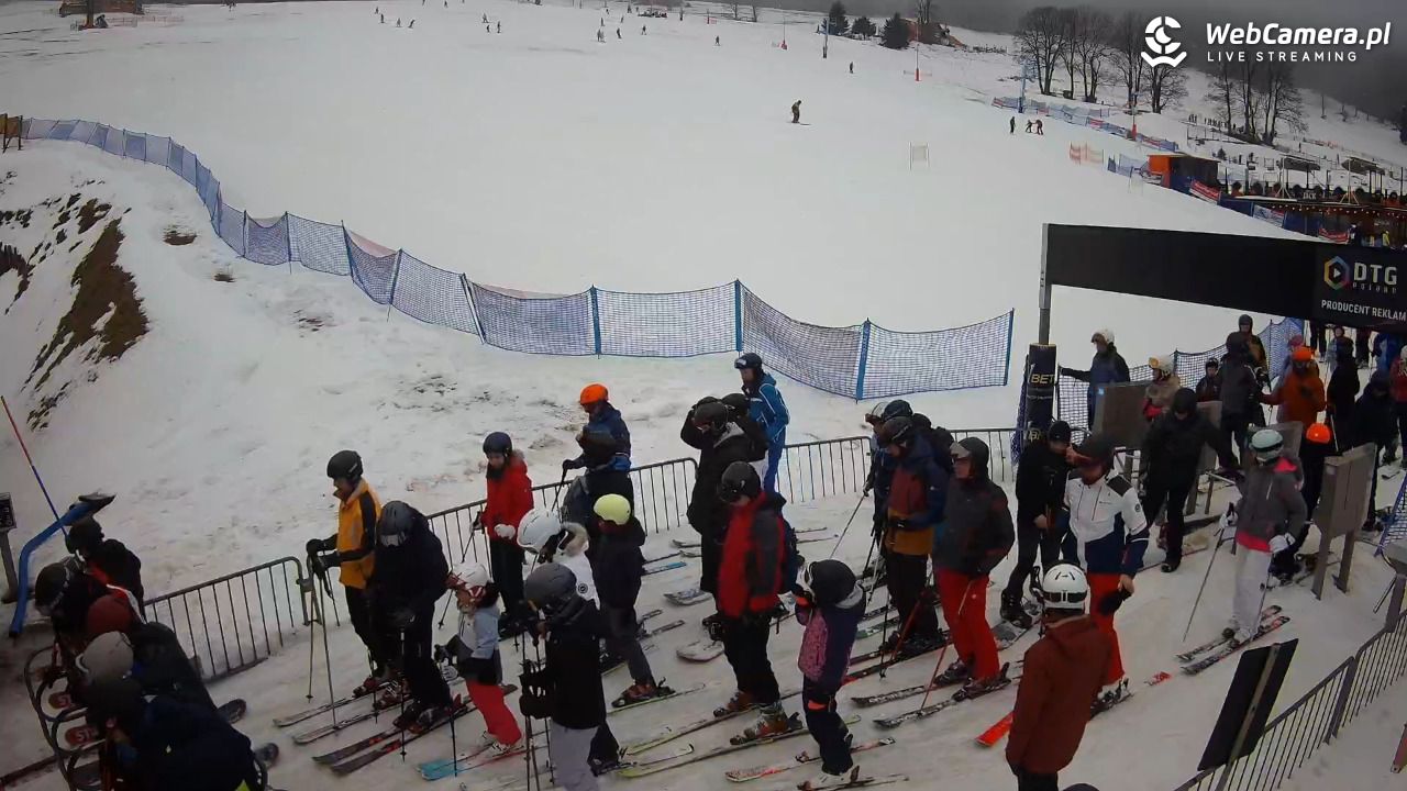 Zieleniec Sport Arena - Winterpol W3 dolna stacja - 26 styczeń 2026, 10:18