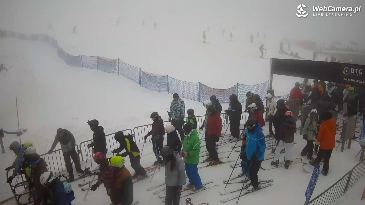 Zieleniec Sport Arena - Winterpol W3 dolna stacja - 21 luty 2026, 12:55