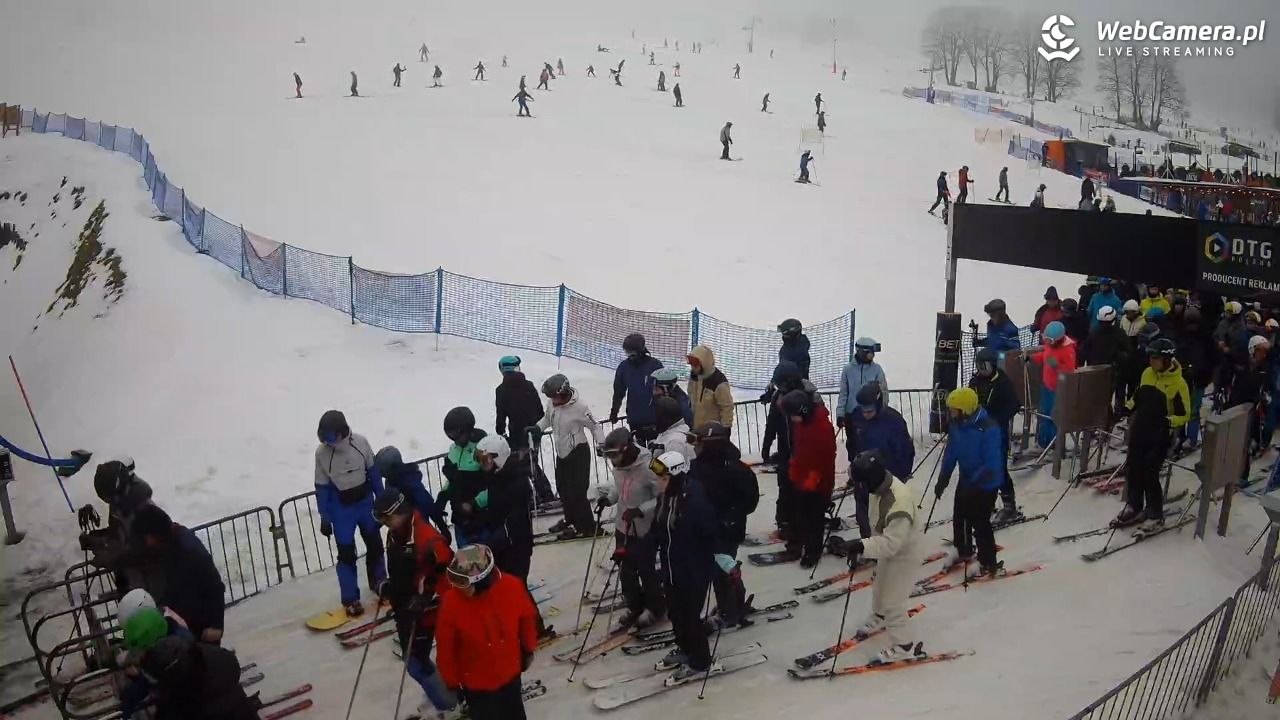 Zieleniec Sport Arena - Winterpol W3 dolna stacja - 17 styczeń 2026, 14:34