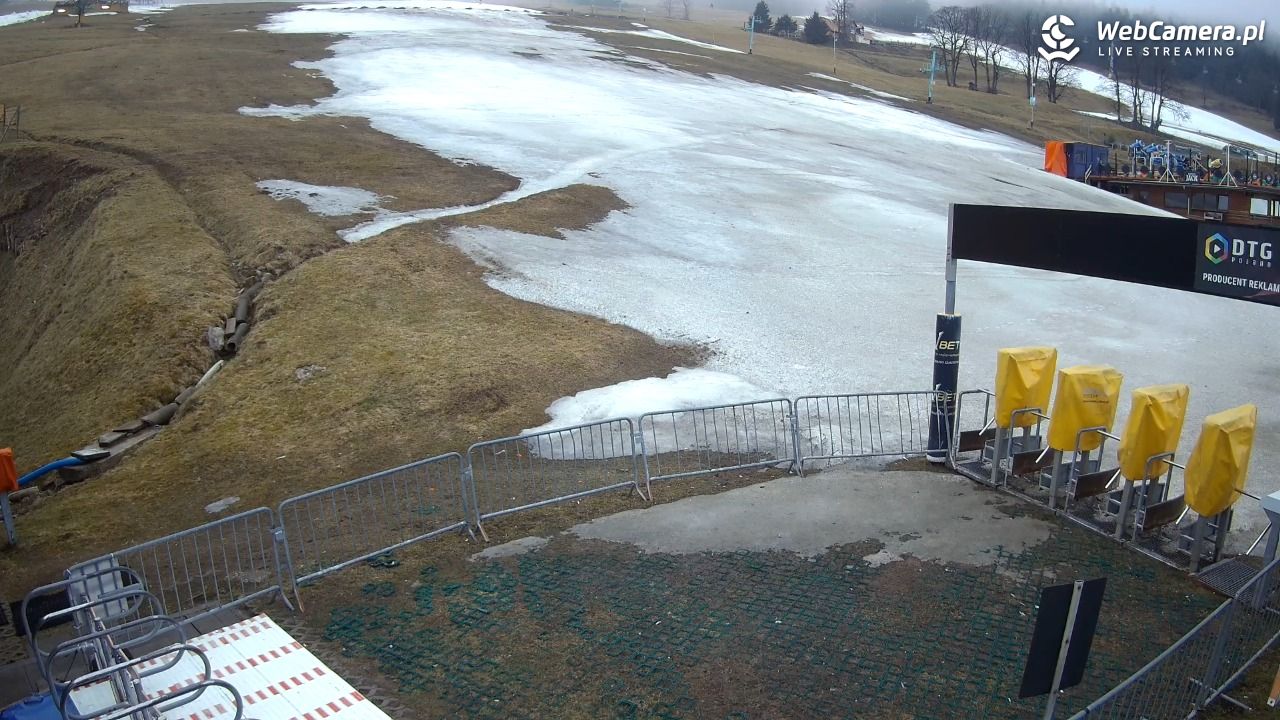 Zieleniec Sport Arena - Winterpol W3 dolna stacja - 04 kwiecień 2026, 19:00