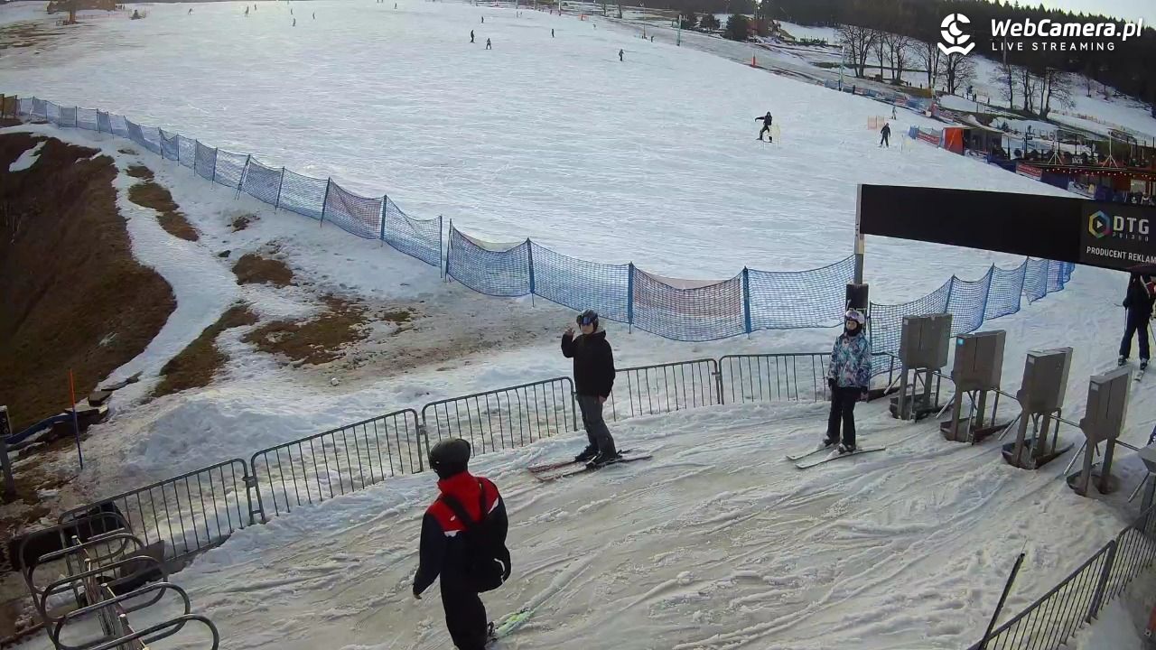 Zieleniec Sport Arena - Winterpol W3 dolna stacja - 27 luty 2026, 15:46