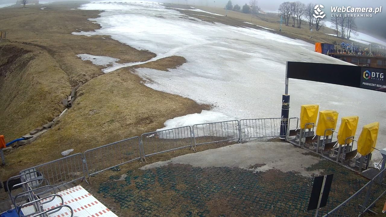 Zieleniec Sport Arena - Winterpol W3 dolna stacja - 04 kwiecień 2026, 13:43