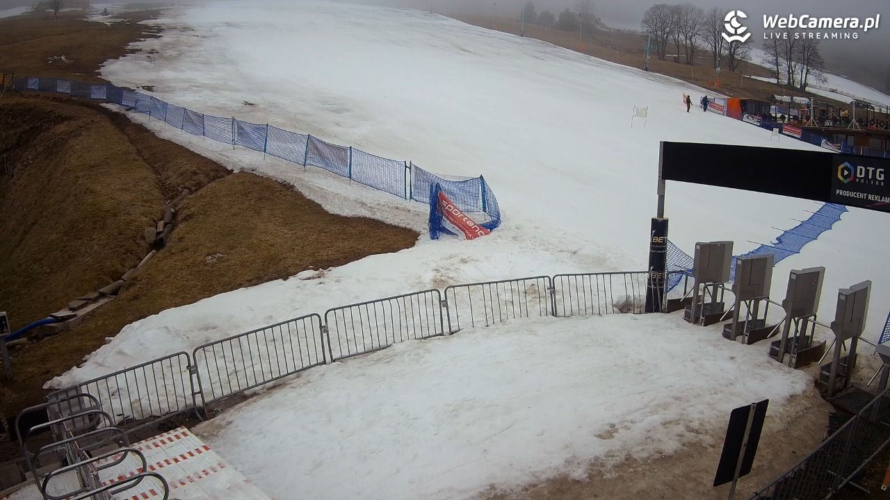 Zieleniec Sport Arena - Winterpol W3 dolna stacja - 15 marzec 2026, 08:15