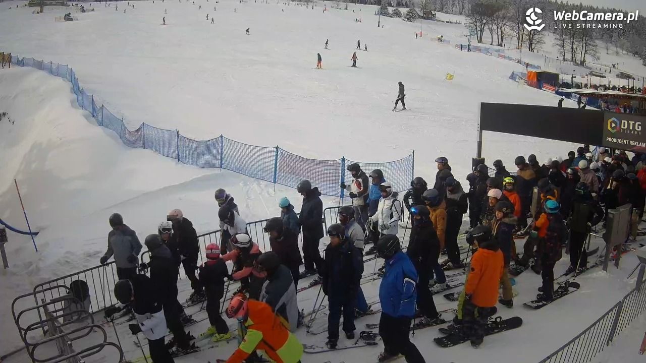 Zieleniec Sport Arena - Winterpol W3 dolna stacja - 06 styczeń 2026, 12:00