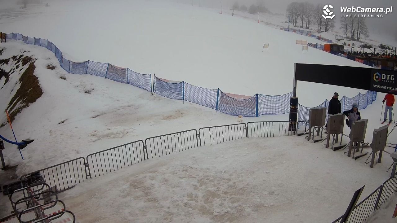 Zieleniec Sport Arena - Winterpol W3 dolna stacja - 12 luty 2026, 08:51