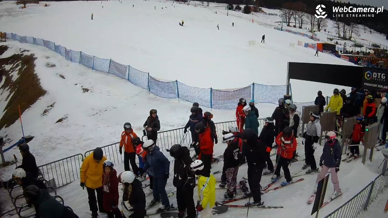 Zieleniec Sport Arena - Winterpol W3 dolna stacja - 24 luty 2026, 16:12