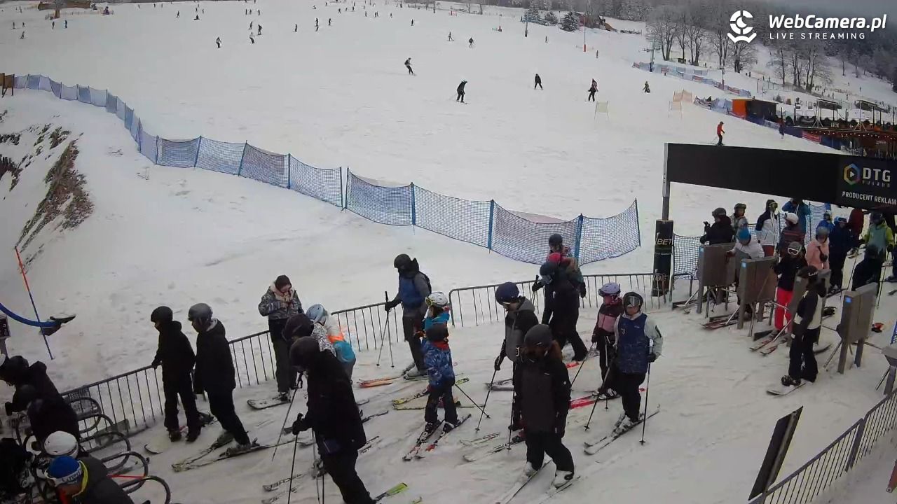 Zieleniec Sport Arena - Winterpol W3 dolna stacja - 10 luty 2026, 14:47