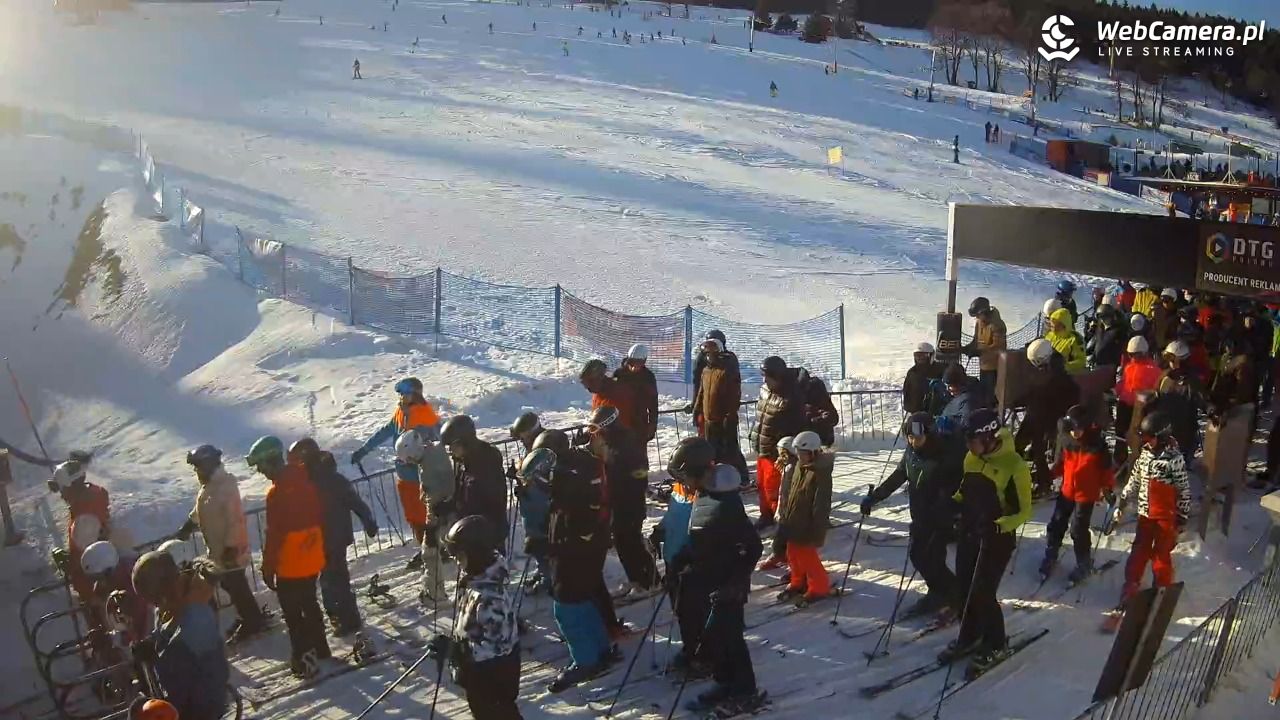 Zieleniec Sport Arena - Winterpol W3 dolna stacja - 18 styczeń 2026, 13:53