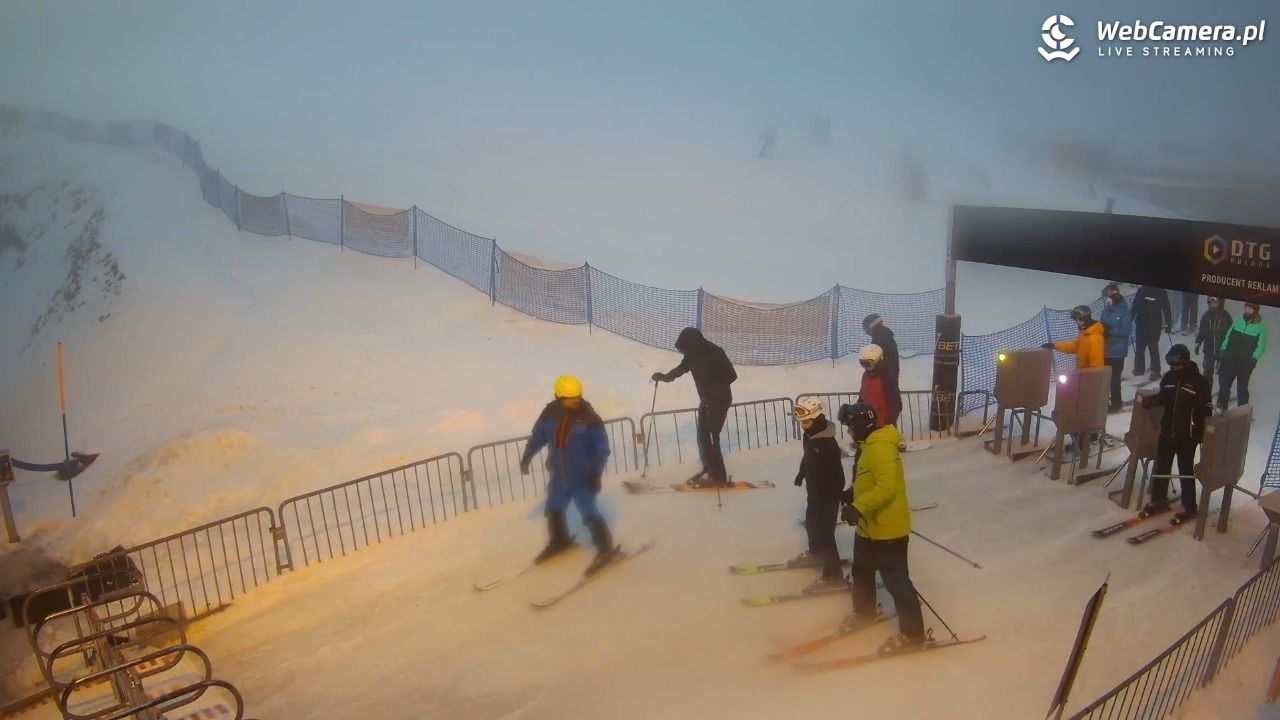 Zieleniec Sport Arena - Winterpol W3 dolna stacja - 22 luty 2026, 17:16