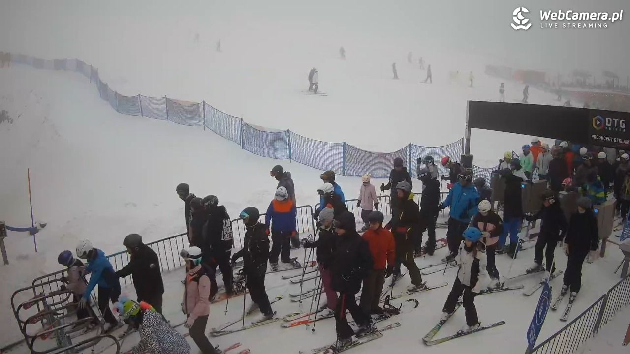 Zieleniec Sport Arena - Winterpol W3 dolna stacja - 21 luty 2026, 15:20