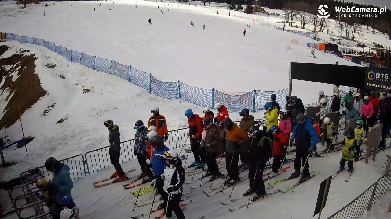 Zieleniec Sport Arena - Winterpol W3 dolna stacja - 25 luty 2026, 10:48