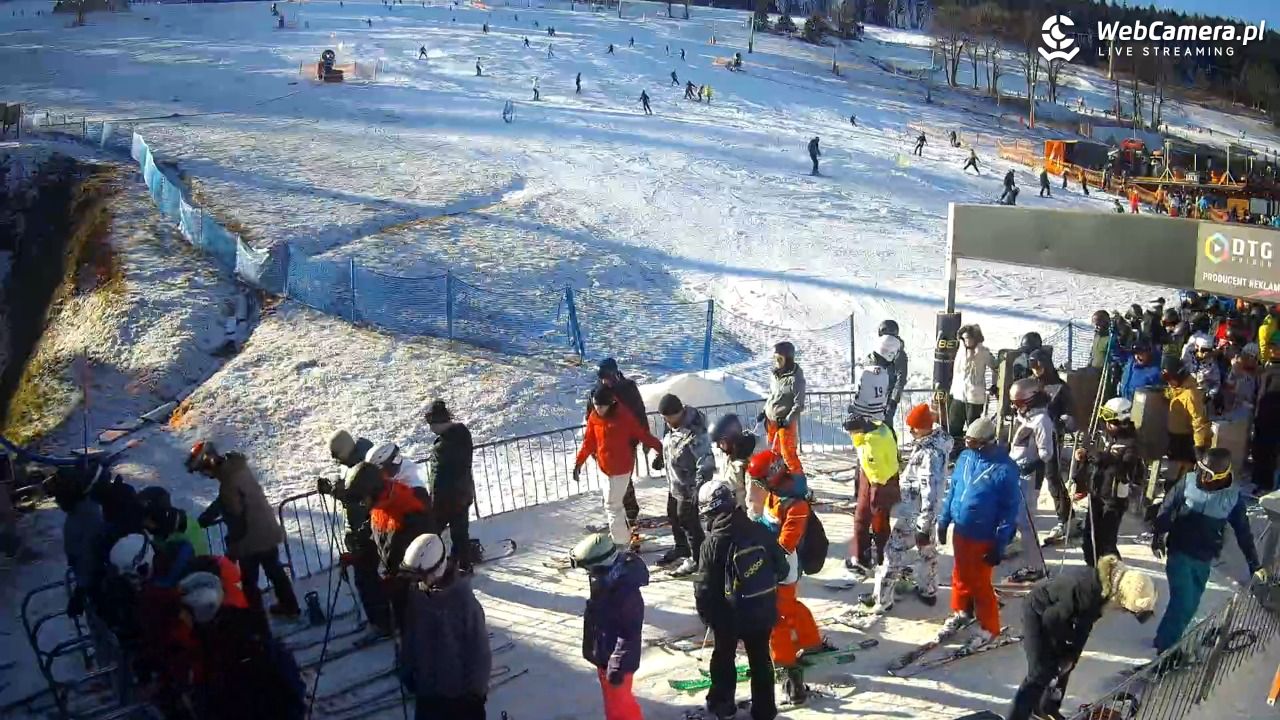 Zieleniec Sport Arena - Winterpol W3 dolna stacja - 27 grudzień 2025, 13:10