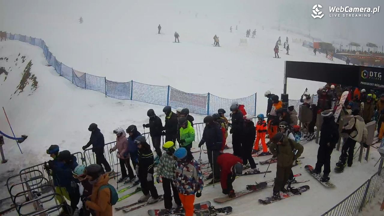 Zieleniec Sport Arena - Winterpol W3 dolna stacja - 17 styczeń 2026, 15:30