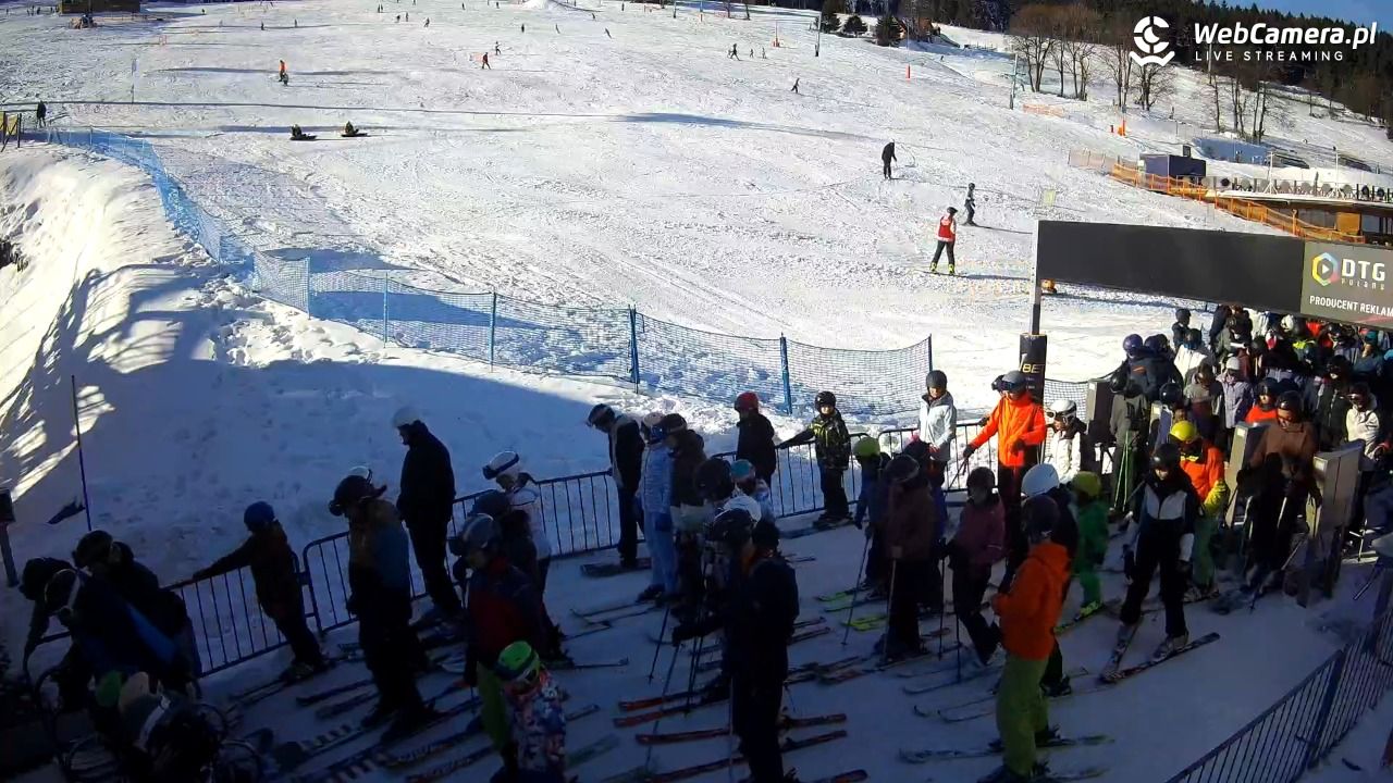 Zieleniec Sport Arena - Winterpol W3 dolna stacja - 30 listopad 2025, 10:59