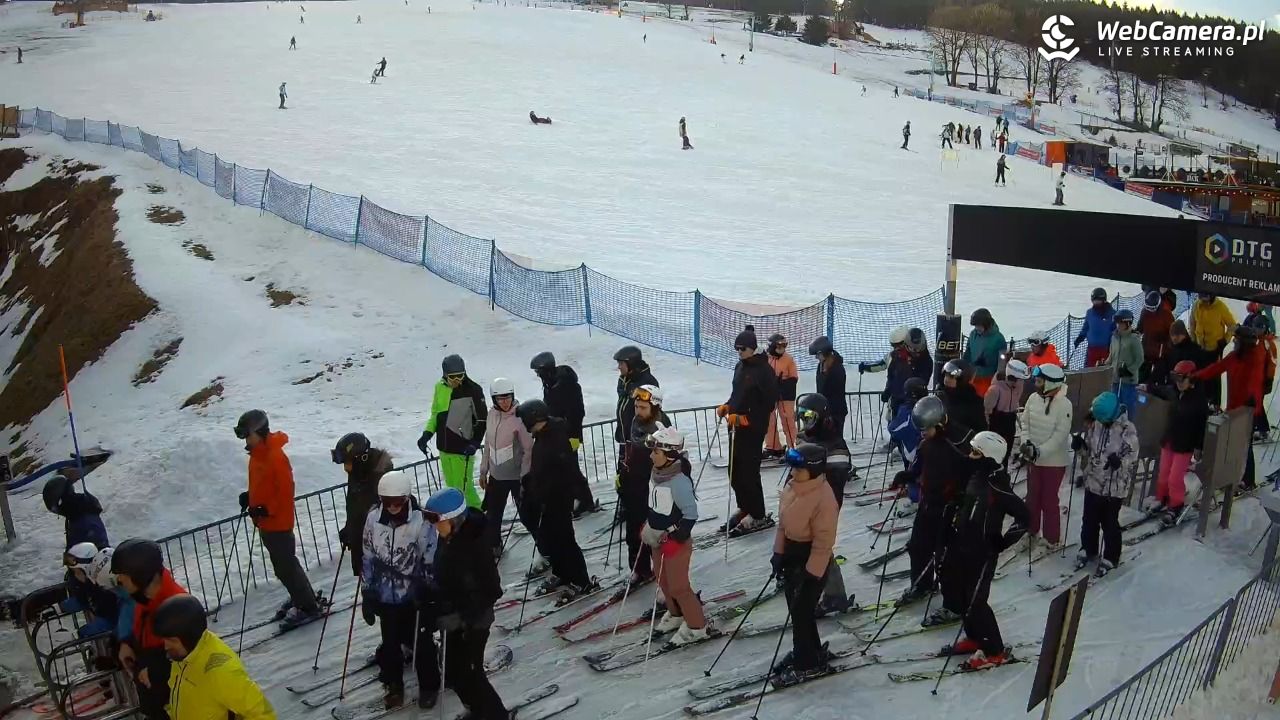 Zieleniec Sport Arena - Winterpol W3 dolna stacja - 25 luty 2026, 15:40