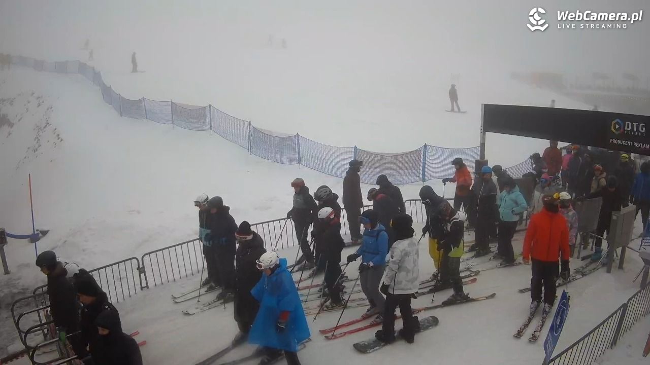 Zieleniec Sport Arena - Winterpol W3 dolna stacja - 22 luty 2026, 13:38