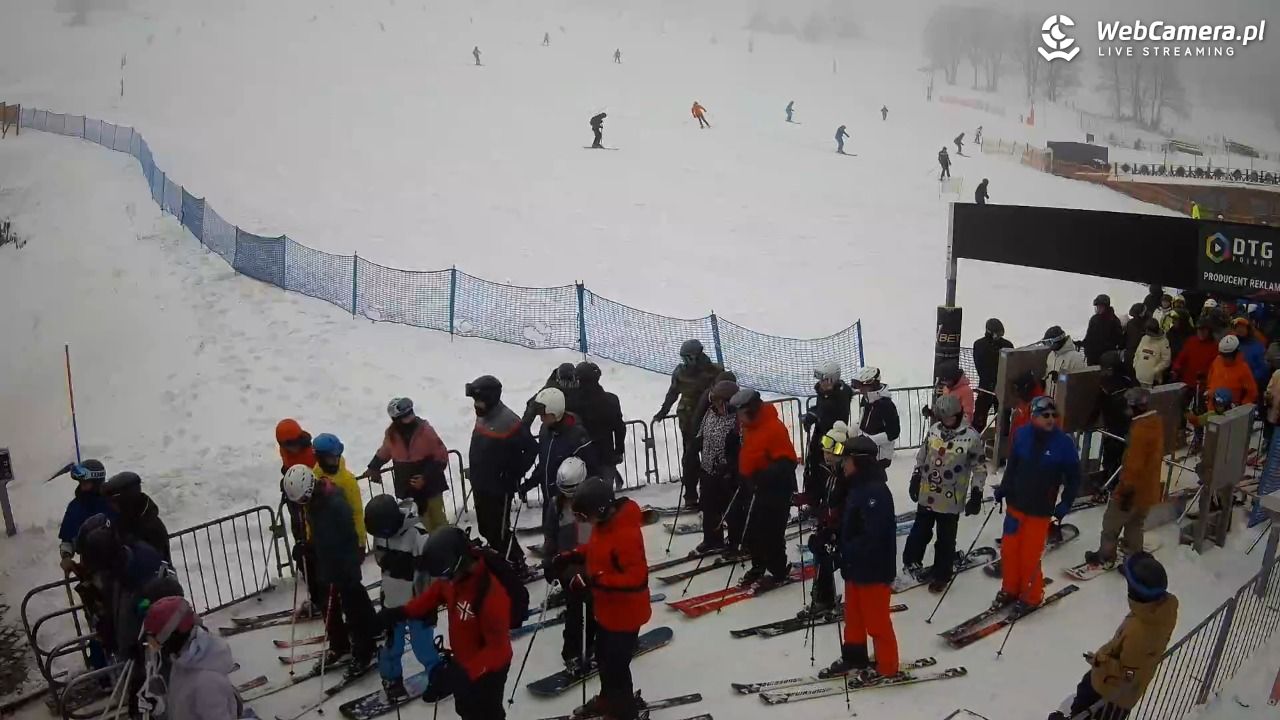 Zieleniec Sport Arena - Winterpol W3 dolna stacja - 29 listopad 2025, 11:25