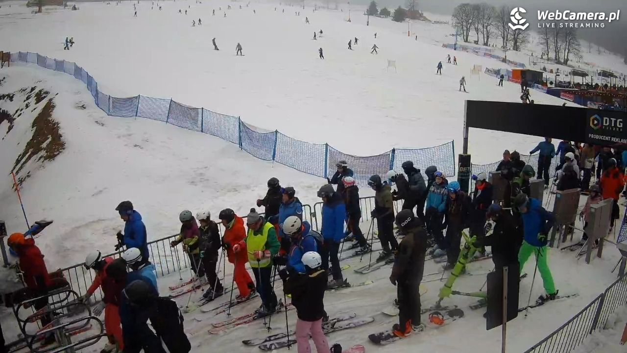 Zieleniec Sport Arena - Winterpol W3 dolna stacja - 07 luty 2026, 12:08