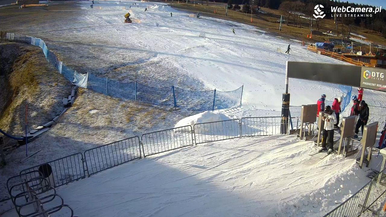 Zieleniec Sport Arena - Winterpol W3 dolna stacja - 16 grudzień 2025, 12:38