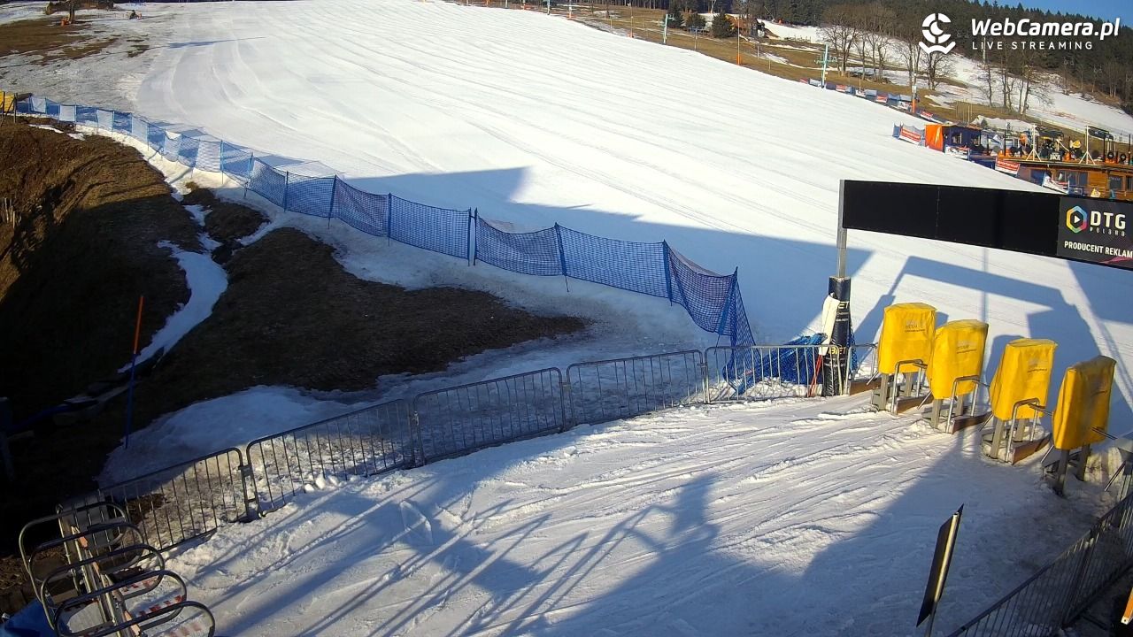 Zieleniec Sport Arena - Winterpol W3 dolna stacja - 07 marzec 2026, 07:38