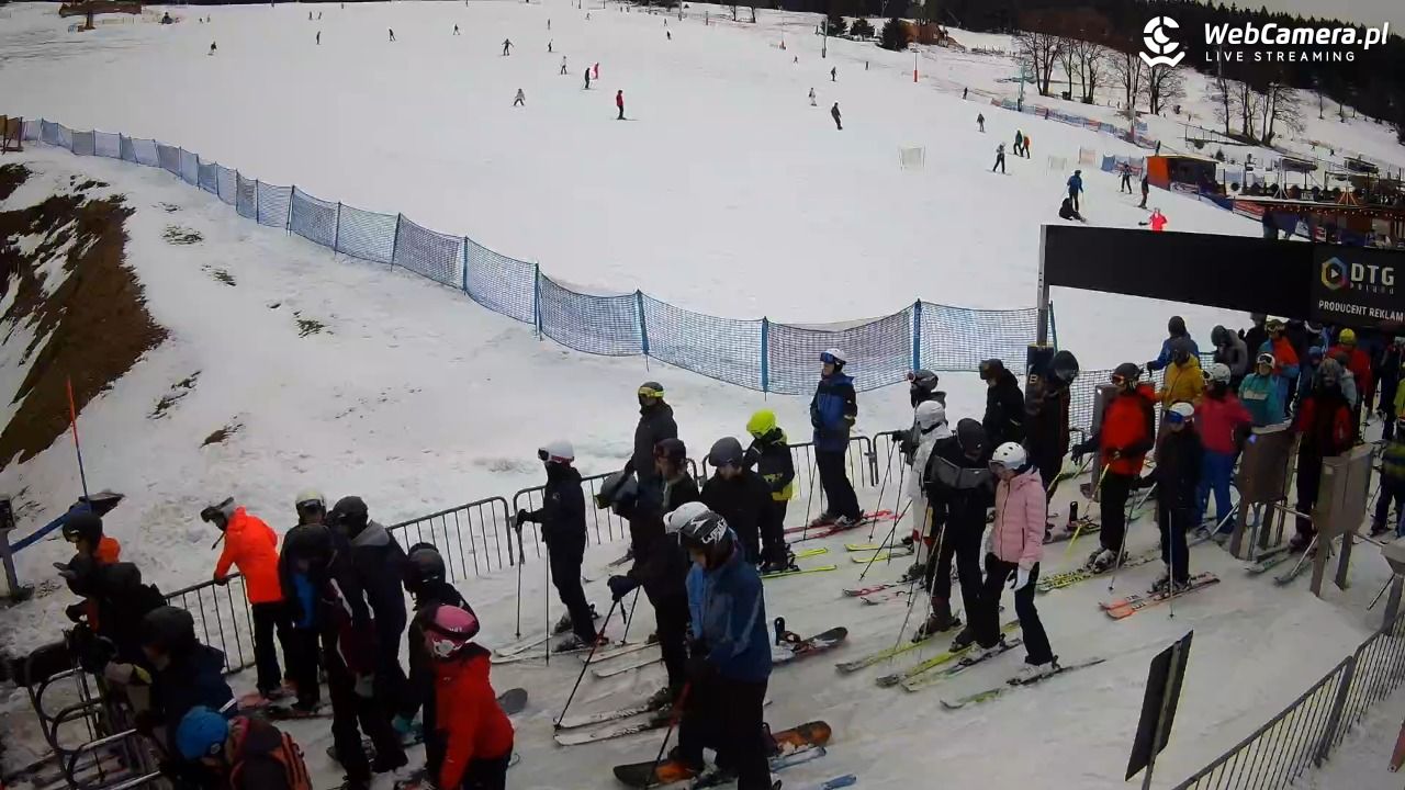 Zieleniec Sport Arena - Winterpol W3 dolna stacja - 24 luty 2026, 13:54