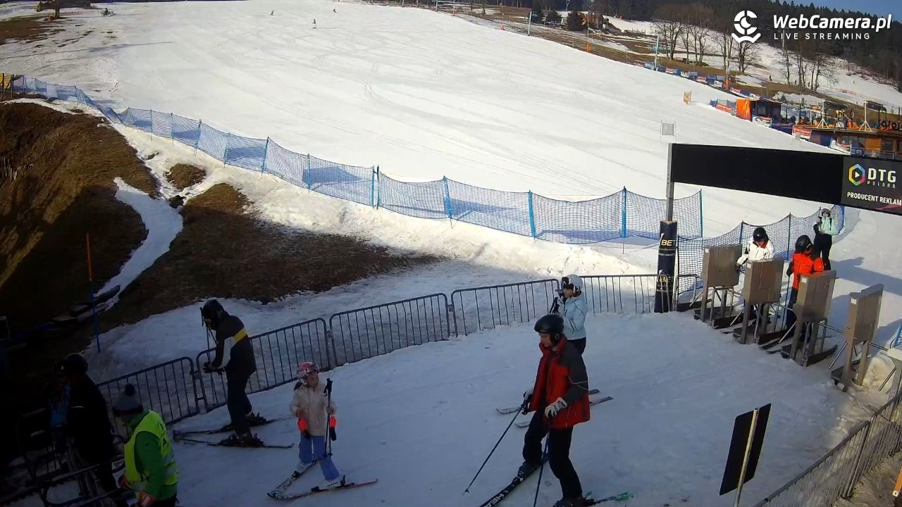 Zieleniec Sport Arena - Winterpol W3 dolna stacja - 04 marzec 2026, 09:09