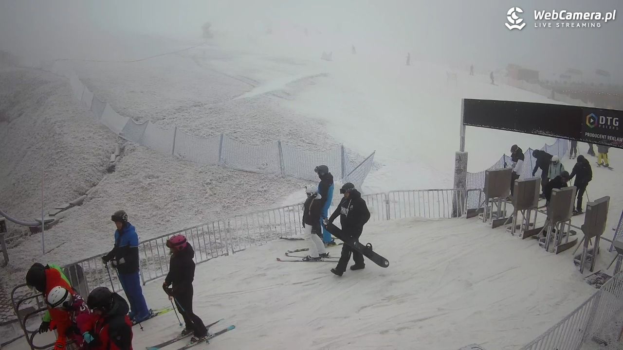 Zieleniec Sport Arena - Winterpol W3 dolna stacja - 25 grudzień 2025, 10:50