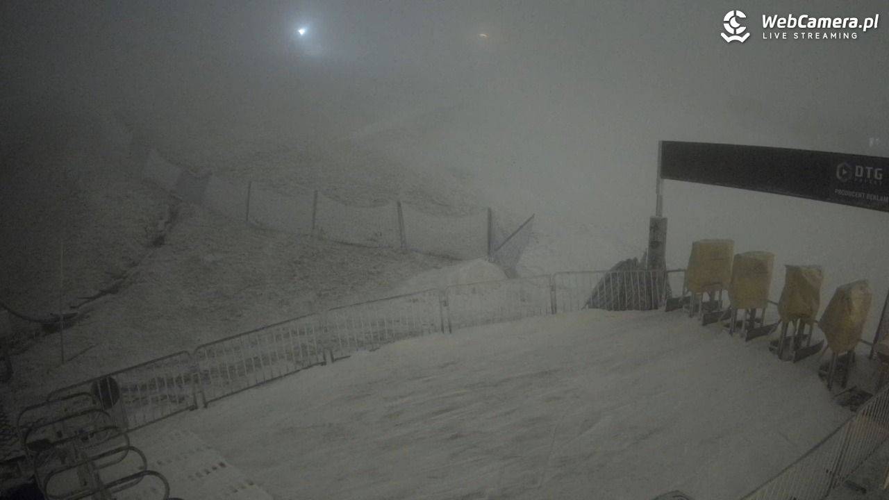 Zieleniec Sport Arena - Winterpol W3 dolna stacja - 24 grudzień 2025, 19:53