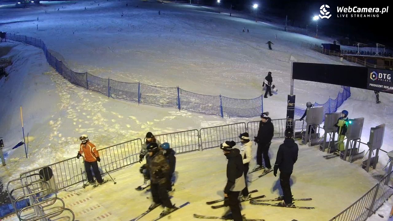 Zieleniec Sport Arena - Winterpol W3 dolna stacja - 30 listopad 2025, 17:57