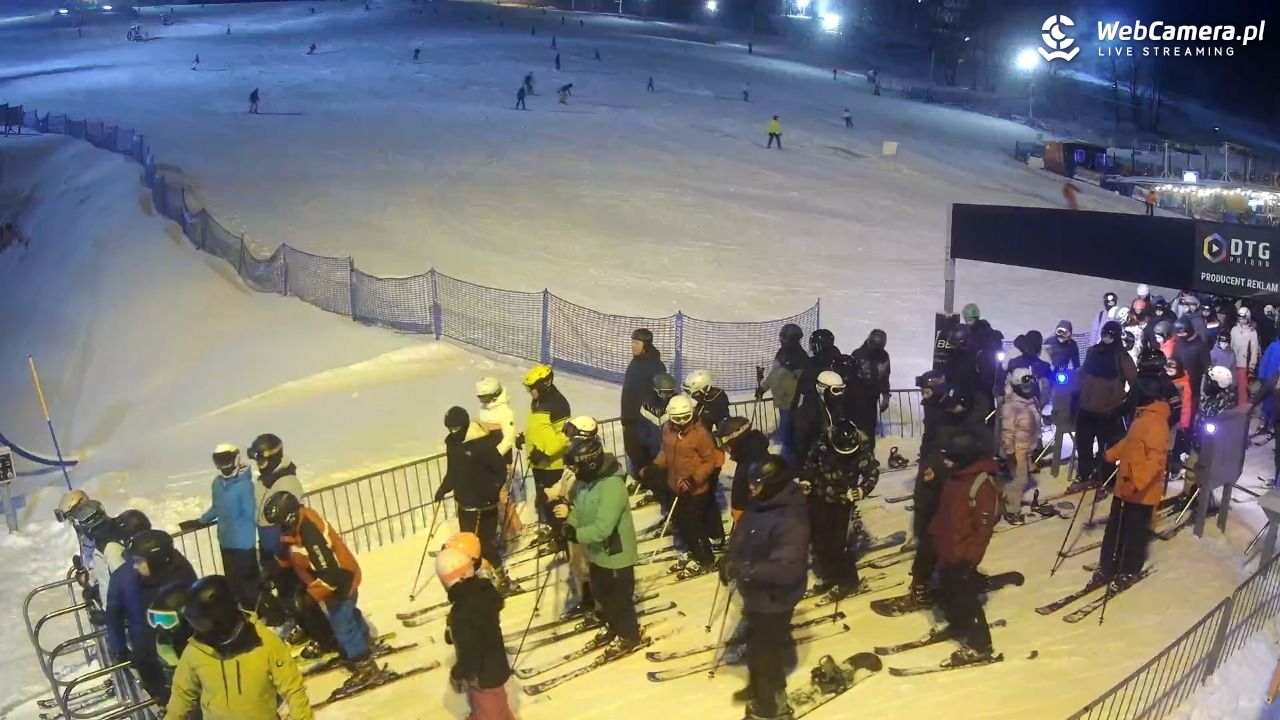 Zieleniec Sport Arena - Winterpol W3 dolna stacja - 06 styczeń 2026, 16:57