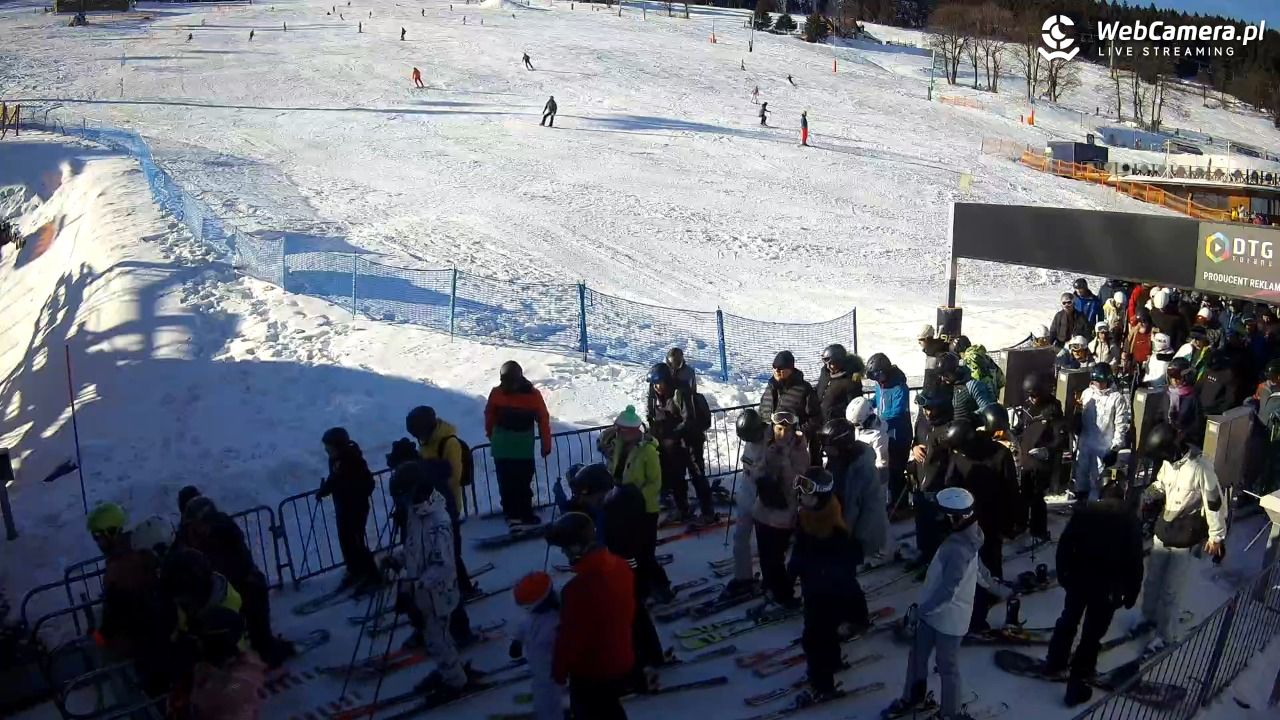 Zieleniec Sport Arena - Winterpol W3 dolna stacja - 30 listopad 2025, 11:25