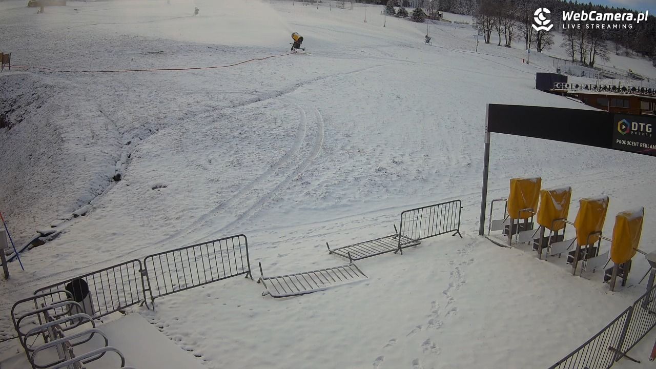 Zieleniec Sport Arena - Winterpol W3 dolna stacja - 22 listopad 2025, 14:13