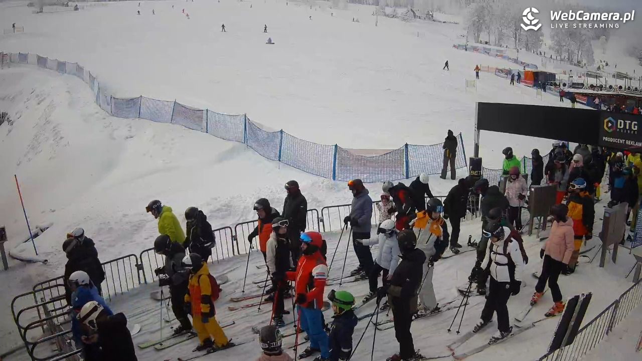 Zieleniec Sport Arena - Winterpol W3 dolna stacja - 01 luty 2026, 12:38