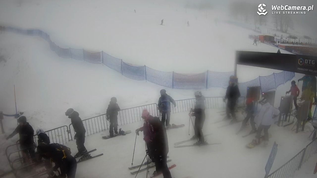 Zieleniec Sport Arena - Winterpol W3 dolna stacja - 22 luty 2026, 09:14