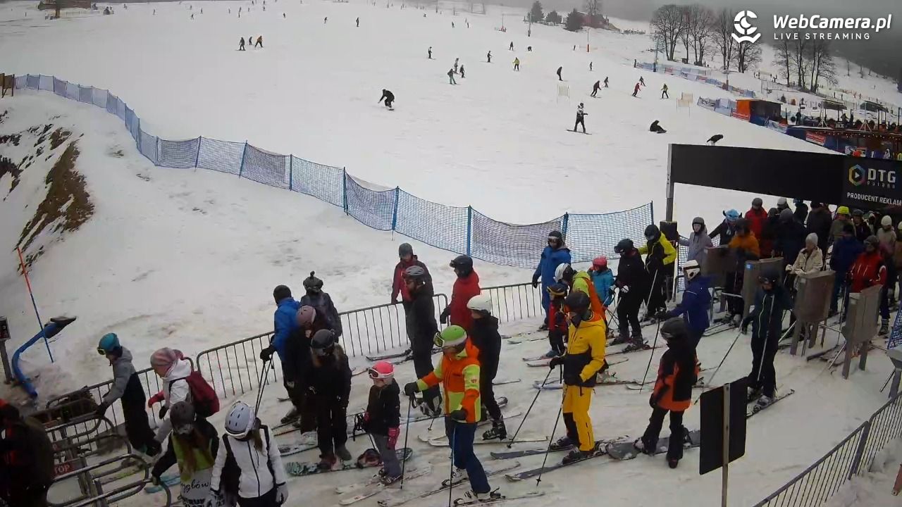 Zieleniec Sport Arena - Winterpol W3 dolna stacja - 07 luty 2026, 12:37