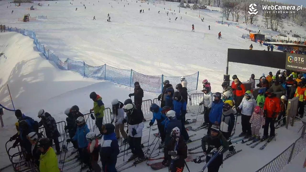 Zieleniec Sport Arena - Winterpol W3 dolna stacja - 05 styczeń 2026, 11:27