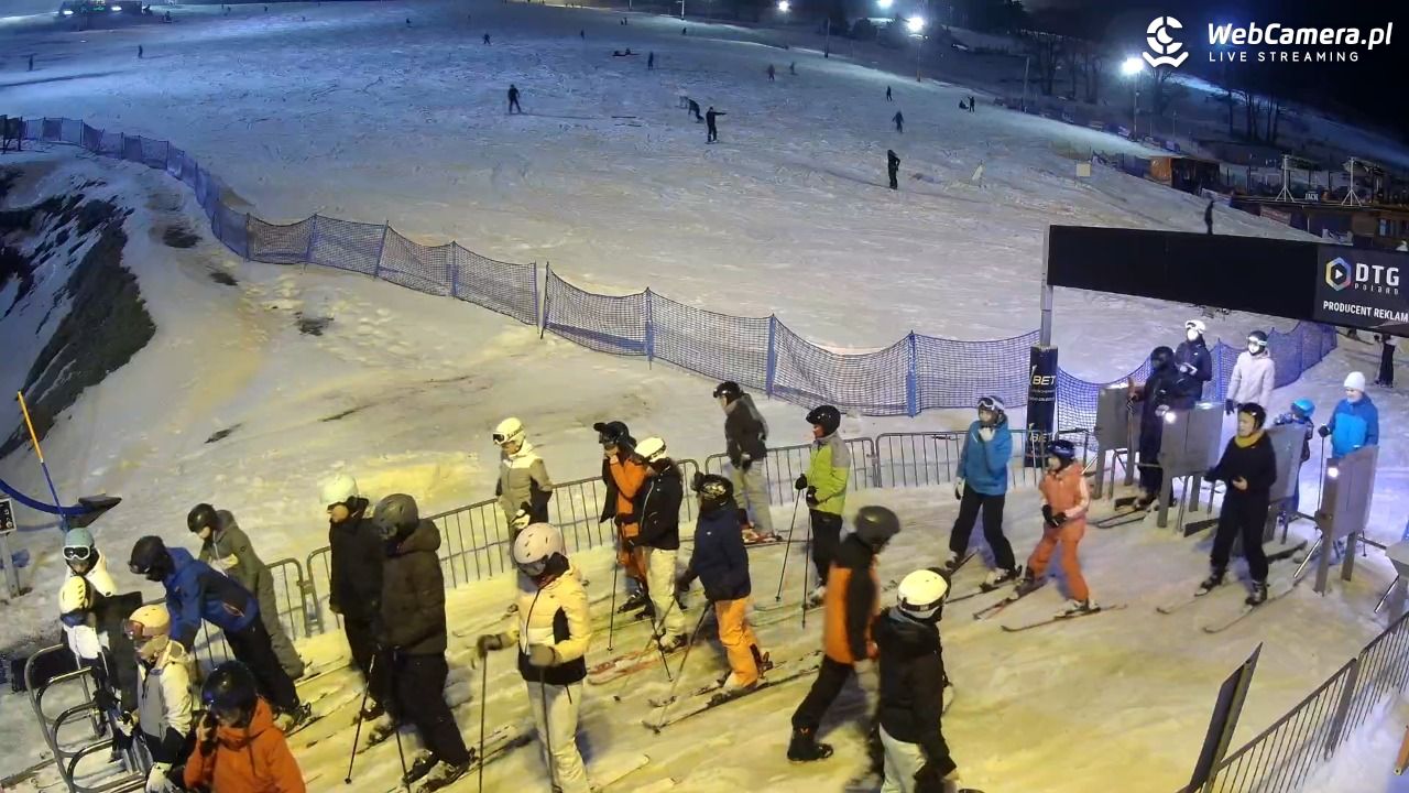 Zieleniec Sport Arena - Winterpol W3 dolna stacja - 12 luty 2026, 18:21