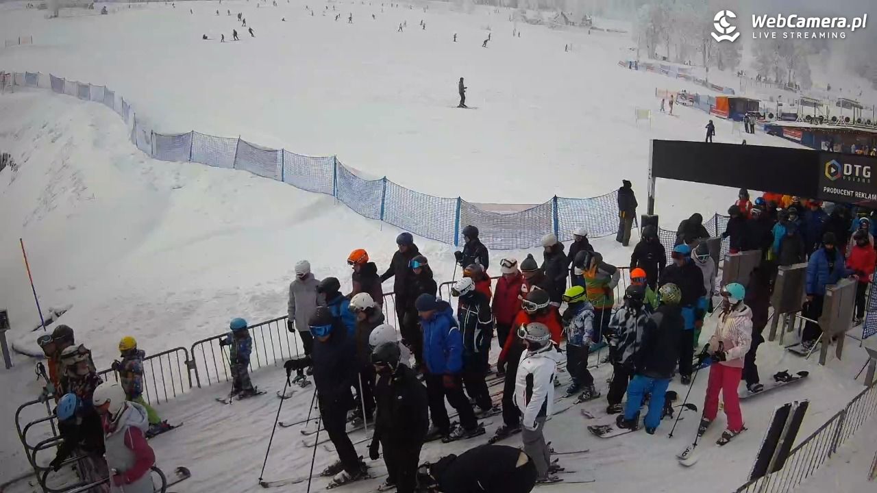 Zieleniec Sport Arena - Winterpol W3 dolna stacja - 01 luty 2026, 12:23