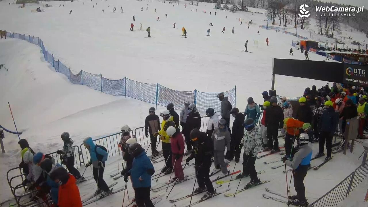 Zieleniec Sport Arena - Winterpol W3 dolna stacja - 06 styczeń 2026, 13:53