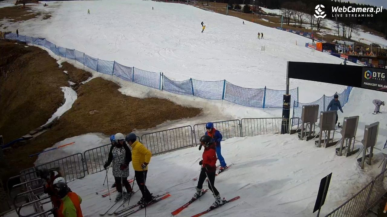 Zieleniec Sport Arena - Winterpol W3 dolna stacja - 08 marzec 2026, 10:39