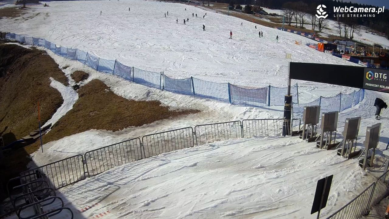 Zieleniec Sport Arena - Winterpol W3 dolna stacja - 04 marzec 2026, 12:31