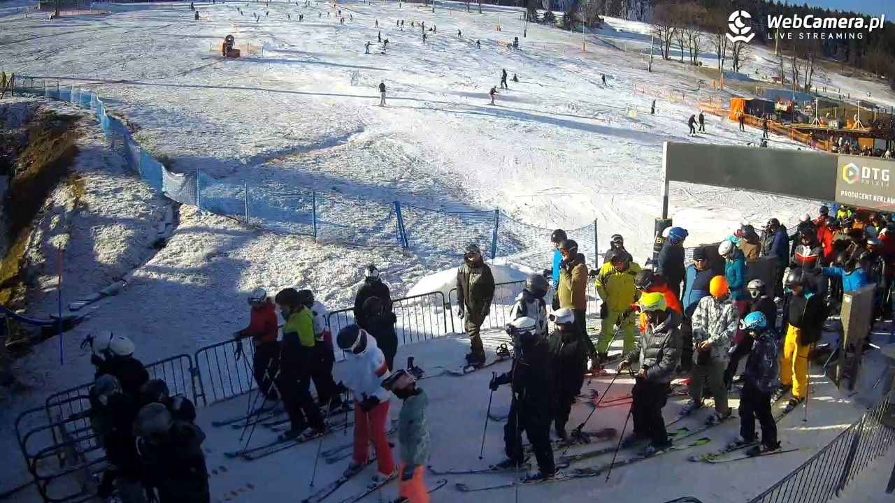 Zieleniec Sport Arena - Winterpol W3 dolna stacja - 27 grudzień 2025, 12:10