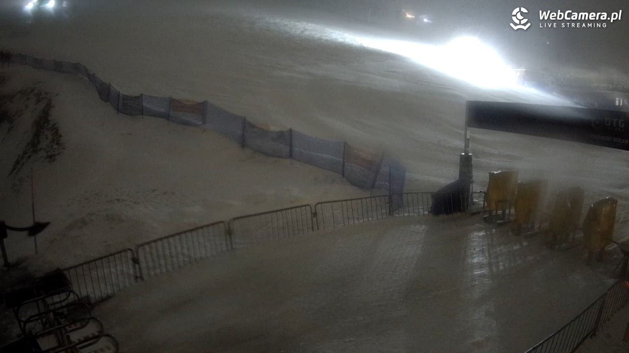 Zieleniec Sport Arena - Winterpol W3 dolna stacja - 22 luty 2026, 21:07