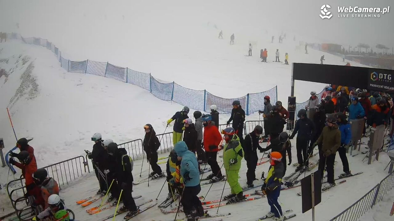 Zieleniec Sport Arena - Winterpol W3 dolna stacja - 09 luty 2026, 12:07