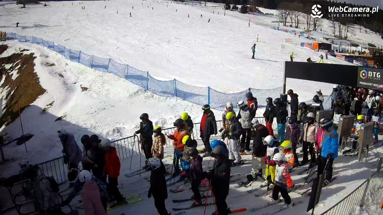 Zieleniec Sport Arena - Winterpol W3 dolna stacja - 25 luty 2026, 11:11