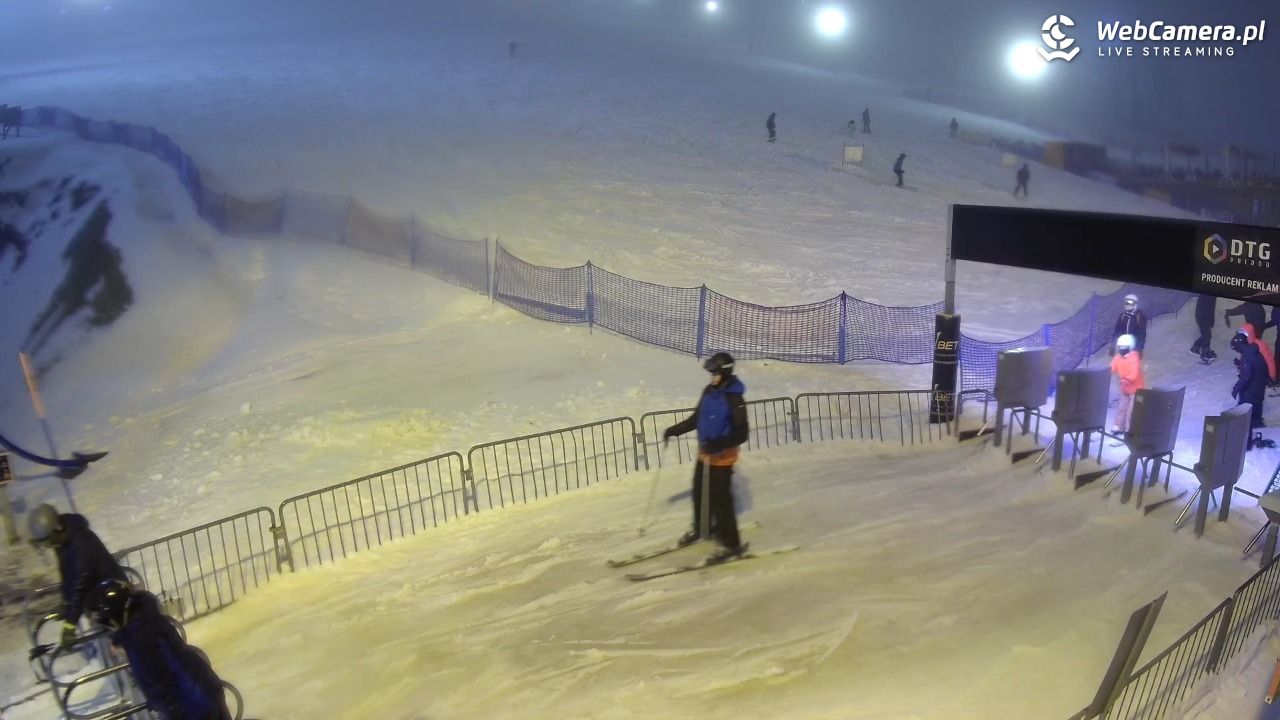 Zieleniec Sport Arena - Winterpol W3 dolna stacja - 11 luty 2026, 18:17